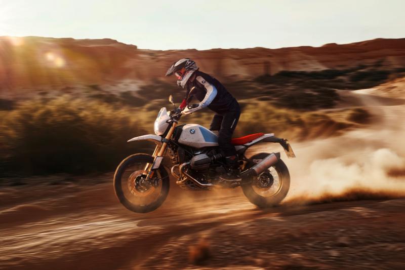 BMW R 12 G/S 2025 : la NineT s’habille de nouveau en Off-Road*'