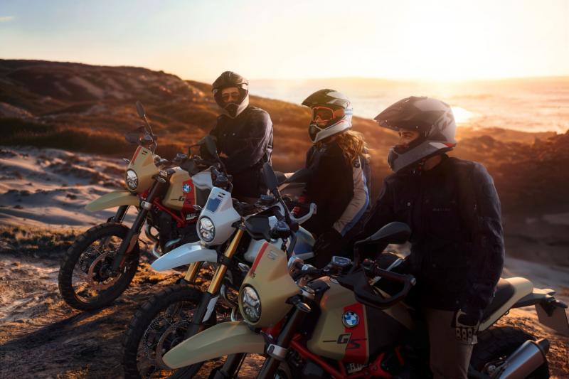 BMW R 12 G/S 2025 : la NineT s’habille de nouveau en Off-Road*'