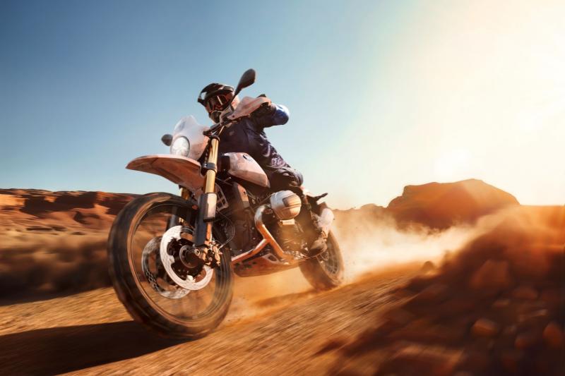 BMW R 12 G/S 2025 : la NineT s’habille de nouveau en Off-Road*'