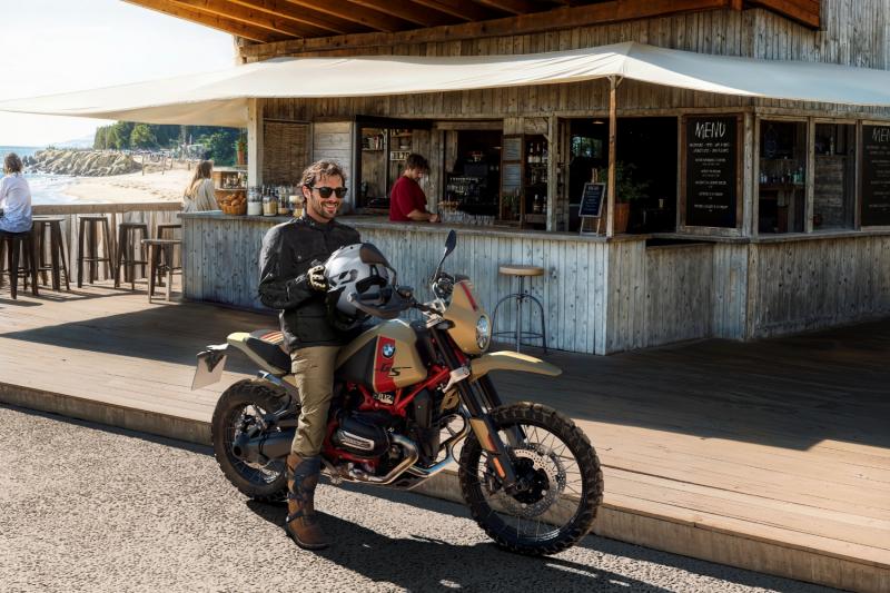 BMW R 12 G/S 2025 : la NineT s’habille de nouveau en Off-Road*'