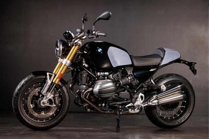 Nouvelle BMW R 12 NineT'