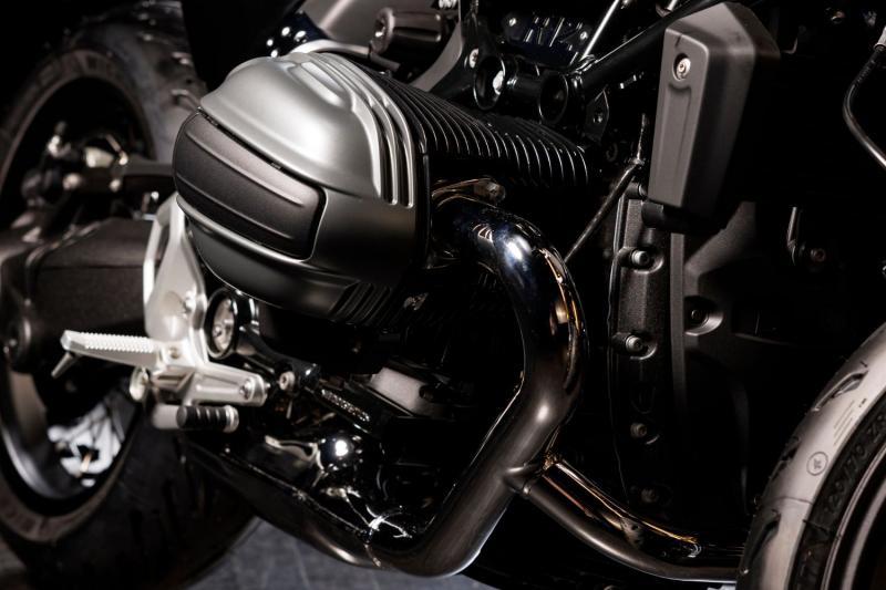 Nouvelle BMW R 12 NineT'