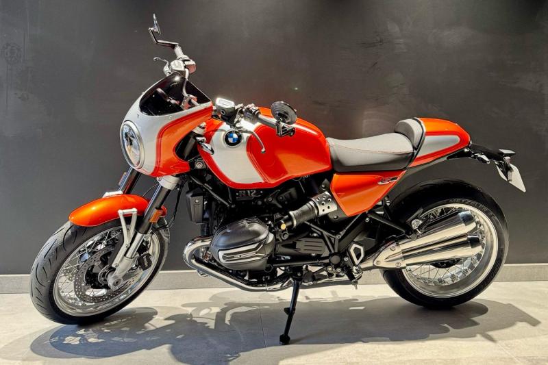 BMW R 12 S : hommage à une légende !'