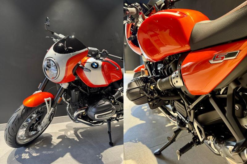 BMW R 12 S : hommage à une légende !'