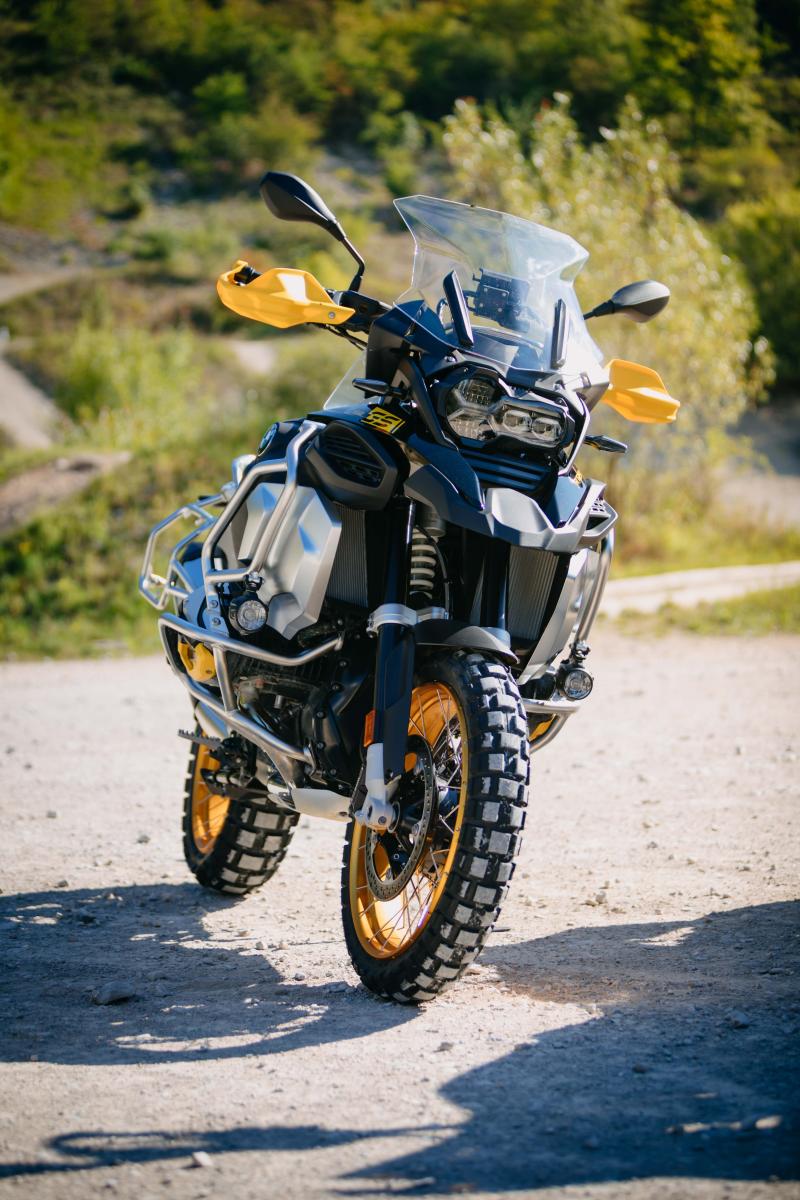 BMW R 1250 GS Adventure'