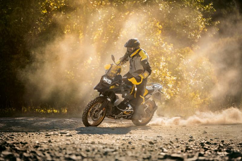BMW R 1250 GS'
