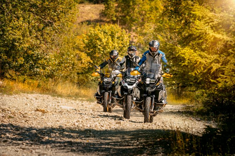 BMW R 1250 GS'