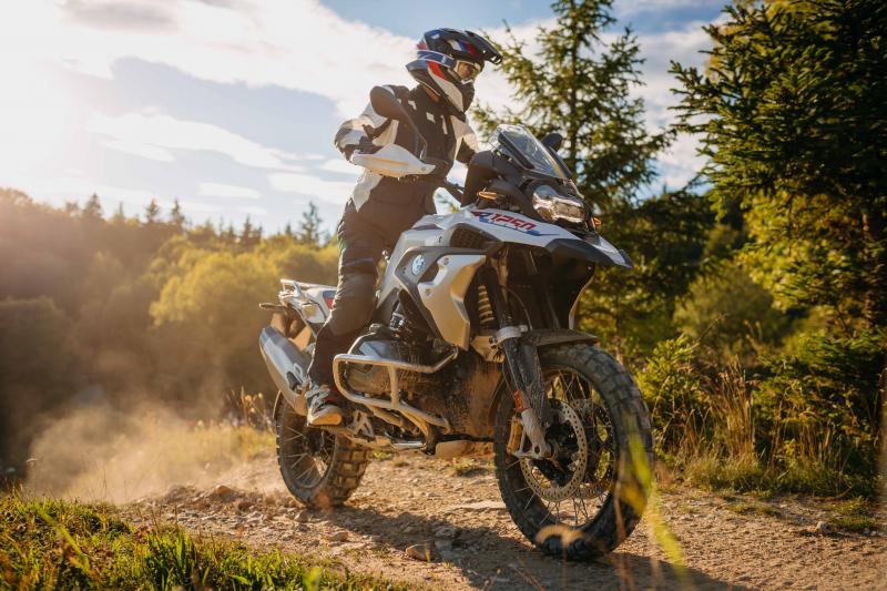 BMW R 1250 GS'