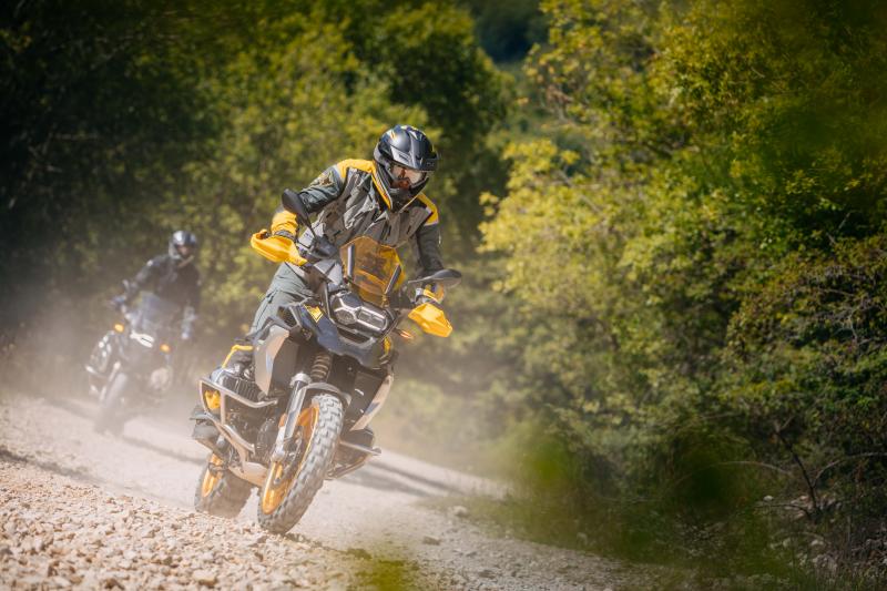 BMW R 1250 GS'