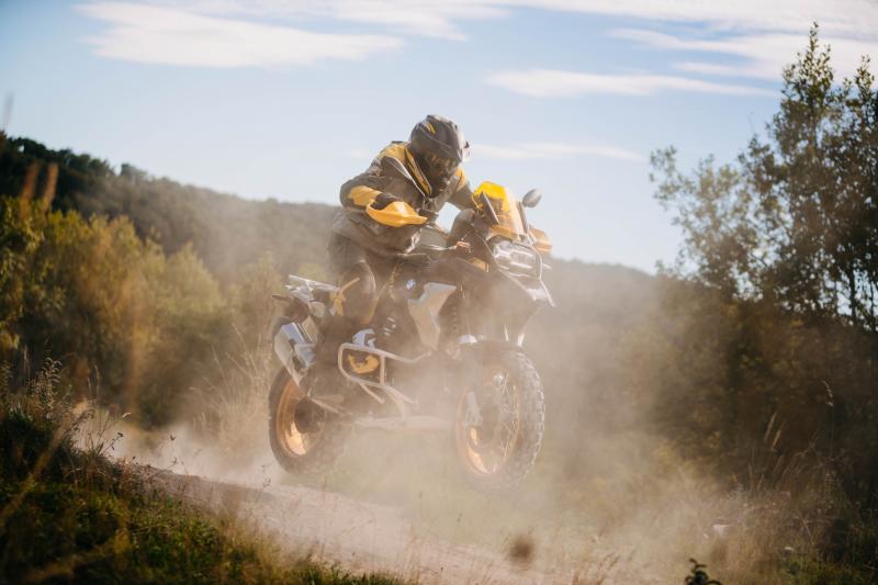 BMW R 1250 GS'