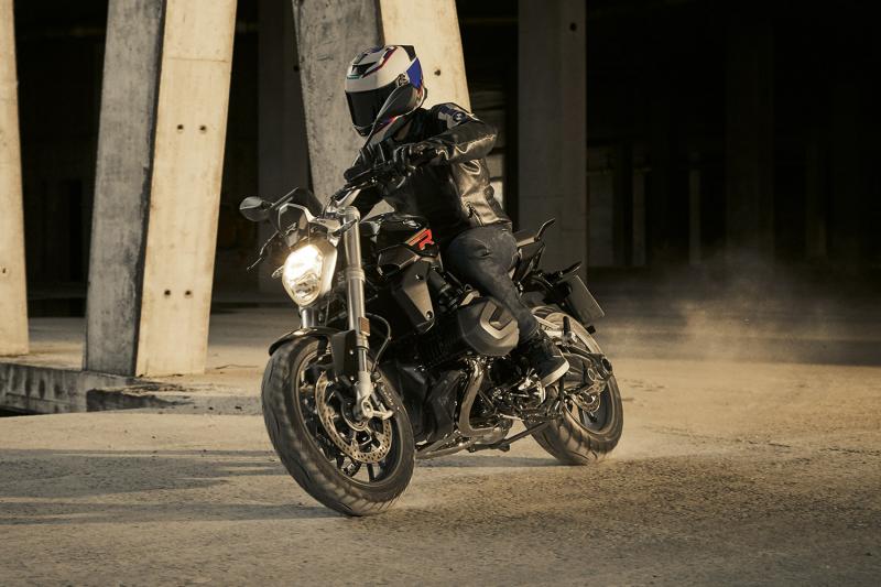 BMW R 1250 R'