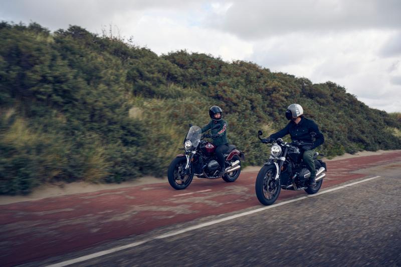 Nouvelle BMW R 12'