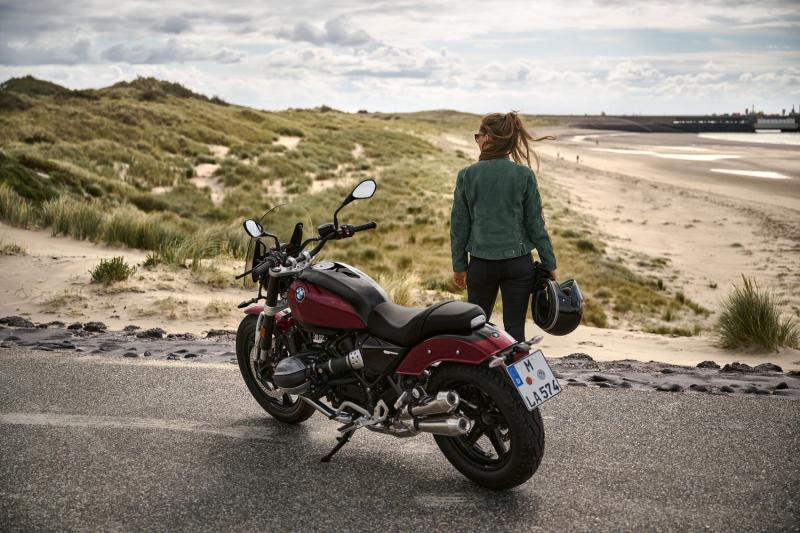 Nouvelle BMW R 12'