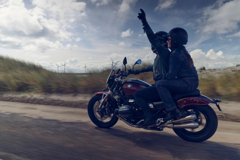 Nouvelle BMW R 12'