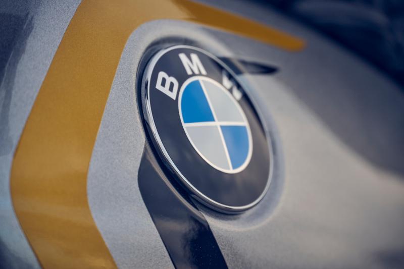 Nouvelle BMW R 12'