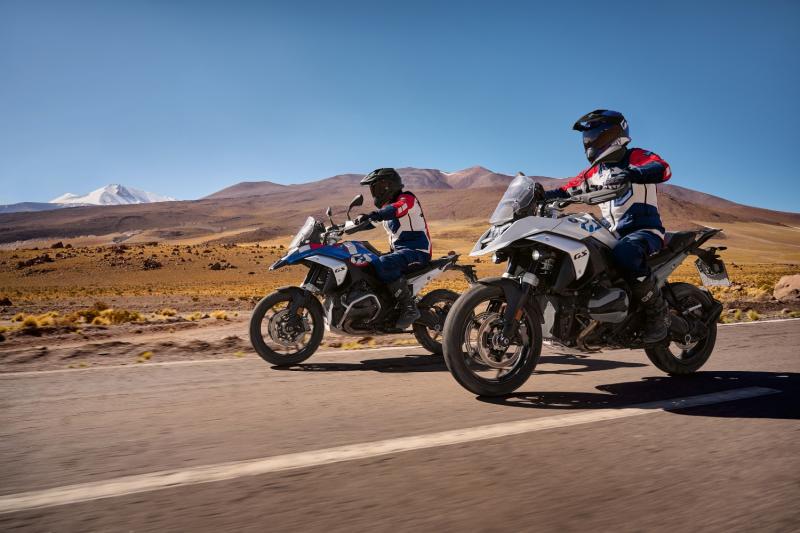 BMW R 1300 GS'