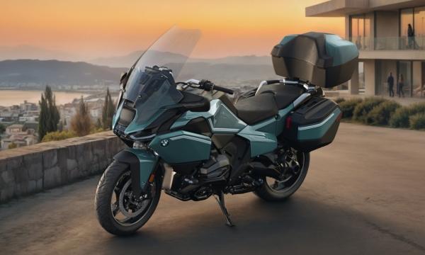 BMW R 1300 : une gamme, cinq icônes'