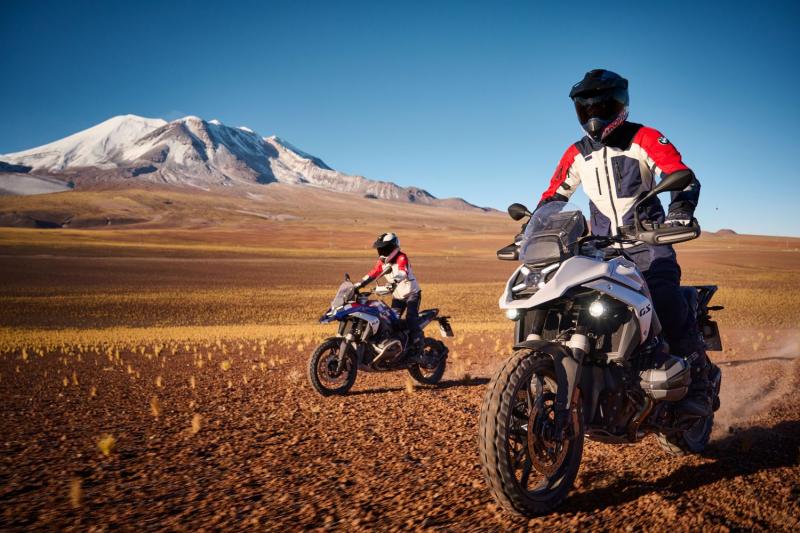 BMW R 1300 : une gamme, cinq icônes'