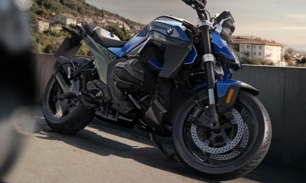 BMW R 1300 : une gamme, cinq icônes'