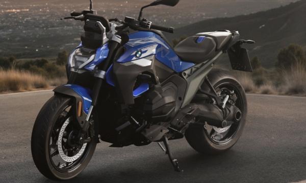 BMW R 1300 : une gamme, cinq icônes'