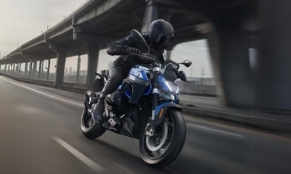 La nouvelle BMW R 1300 R'