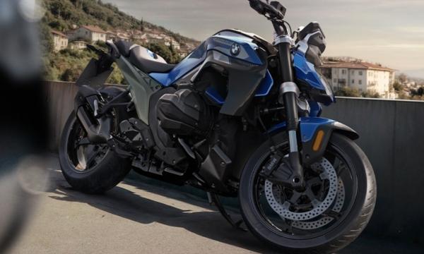 La nouvelle BMW R 1300 R'