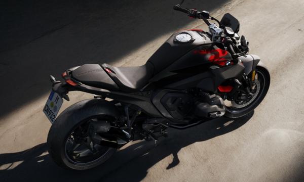 La nouvelle BMW R 1300 R'