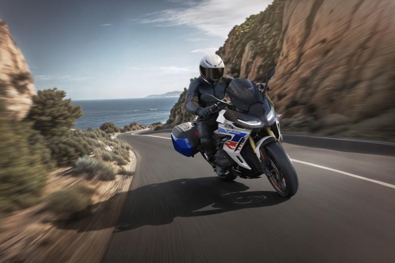 Nouvelle BMW R 1300 RS'