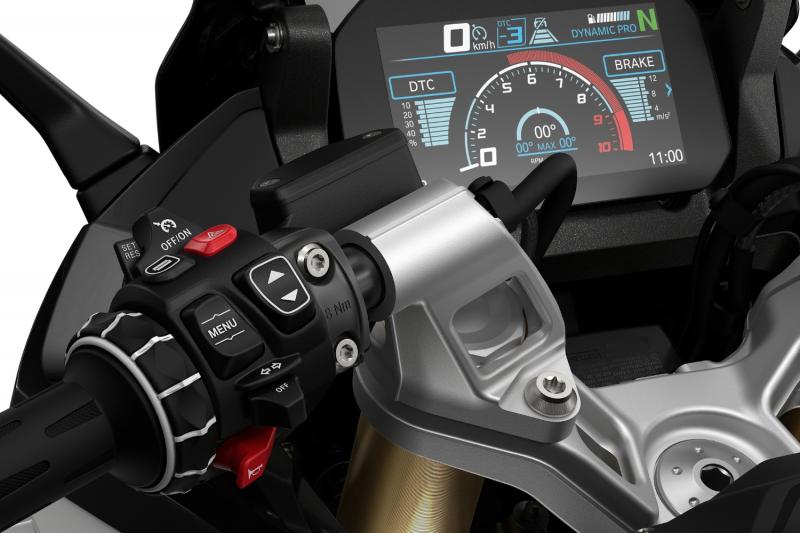 Nouvelle BMW R 1300 RS'