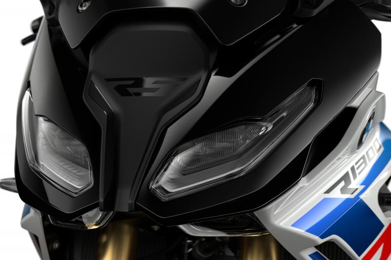 Nouvelle BMW R 1300 RS'