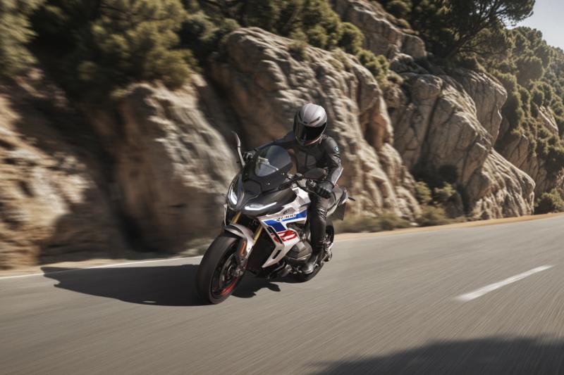 Nouvelle BMW R 1300 RS'