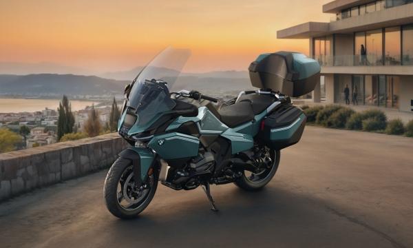 BMW R 1300 RT'