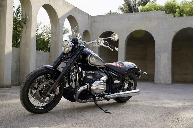 BMW R 18 100 Years'