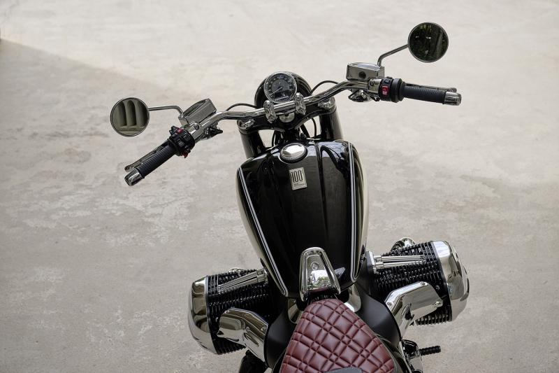 BMW R 18 100 Years'