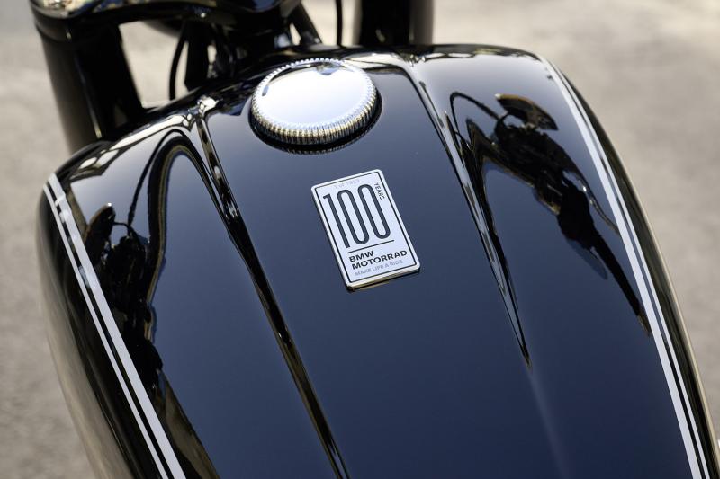 BMW R 18 100 Years'