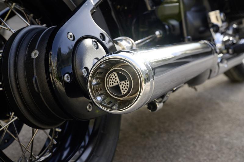 BMW R 18 100 Years'
