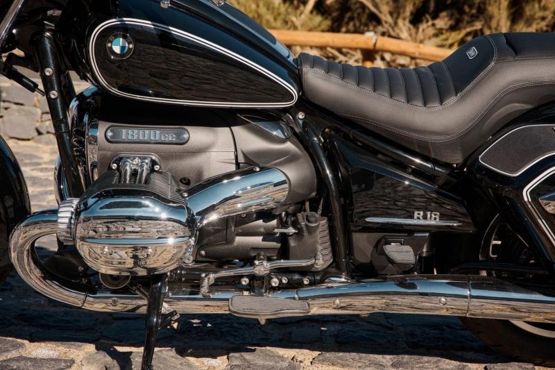 BMW R 18 B'