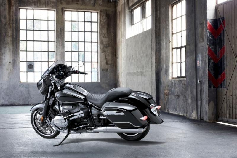 BMW R 18 B'