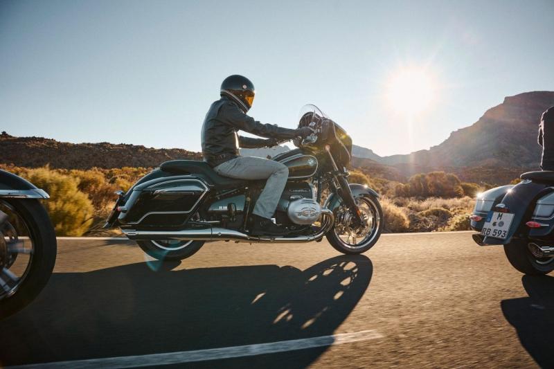 BMW R 18 B'