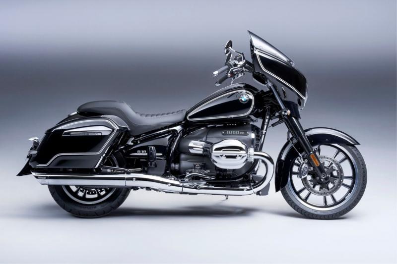 BMW R 18 B'