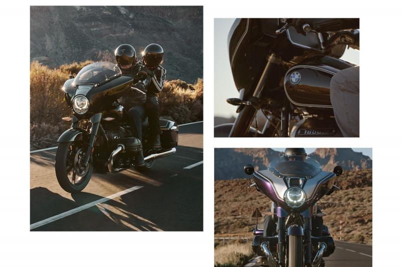 BMW R 18 B'