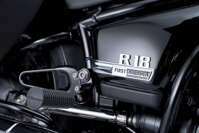 BMW R 18 Classic'