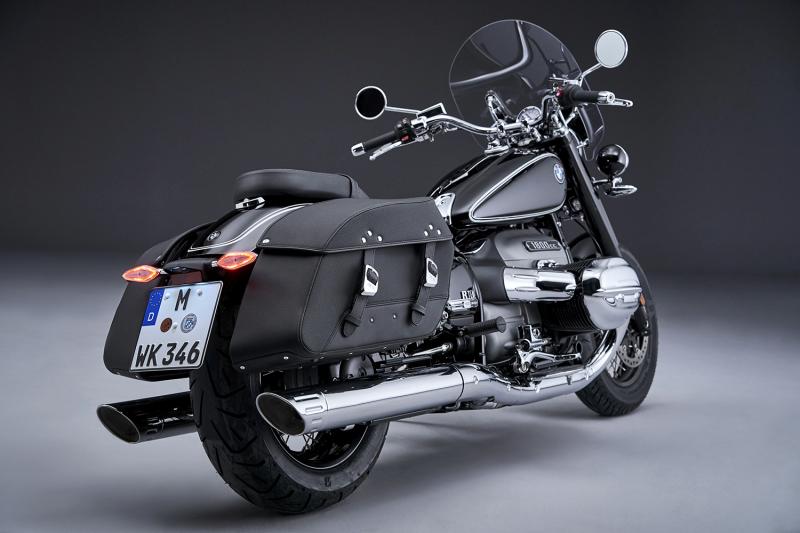 BMW R 18 Classic'
