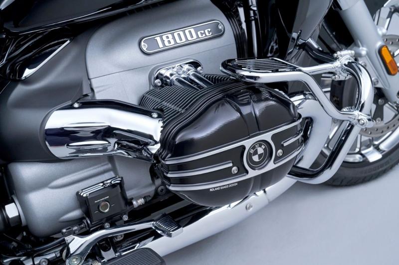 BMW R 18 Transcontinental'