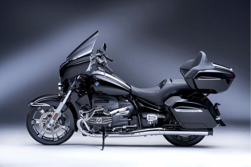 BMW R 18 Transcontinental'