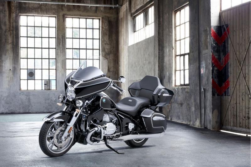 BMW R 18 Transcontinental'