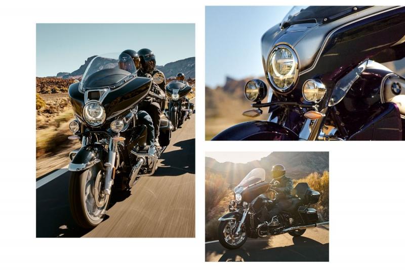 BMW R 18 Transcontinental'
