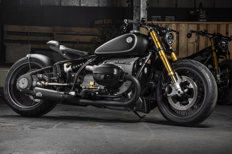 BMW R 18 x Tank Machine'