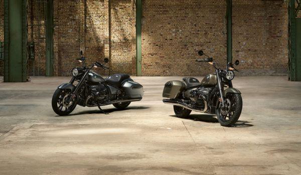 OFFRE SPÉCIALE GAMME BMW R 18'