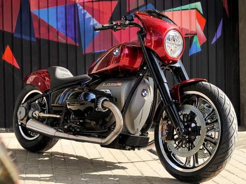 OFFRE SPÉCIALE GAMME BMW R 18'